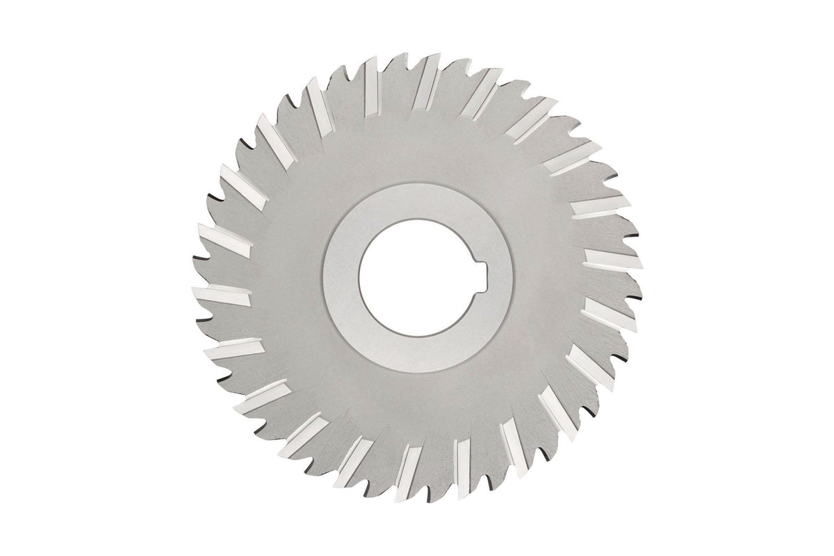 DORMER Scheibenfräser HSS-E Z.44, 100 mm x 2 mm, DIN 885 A – Präzision für Stahl & Edelstahl