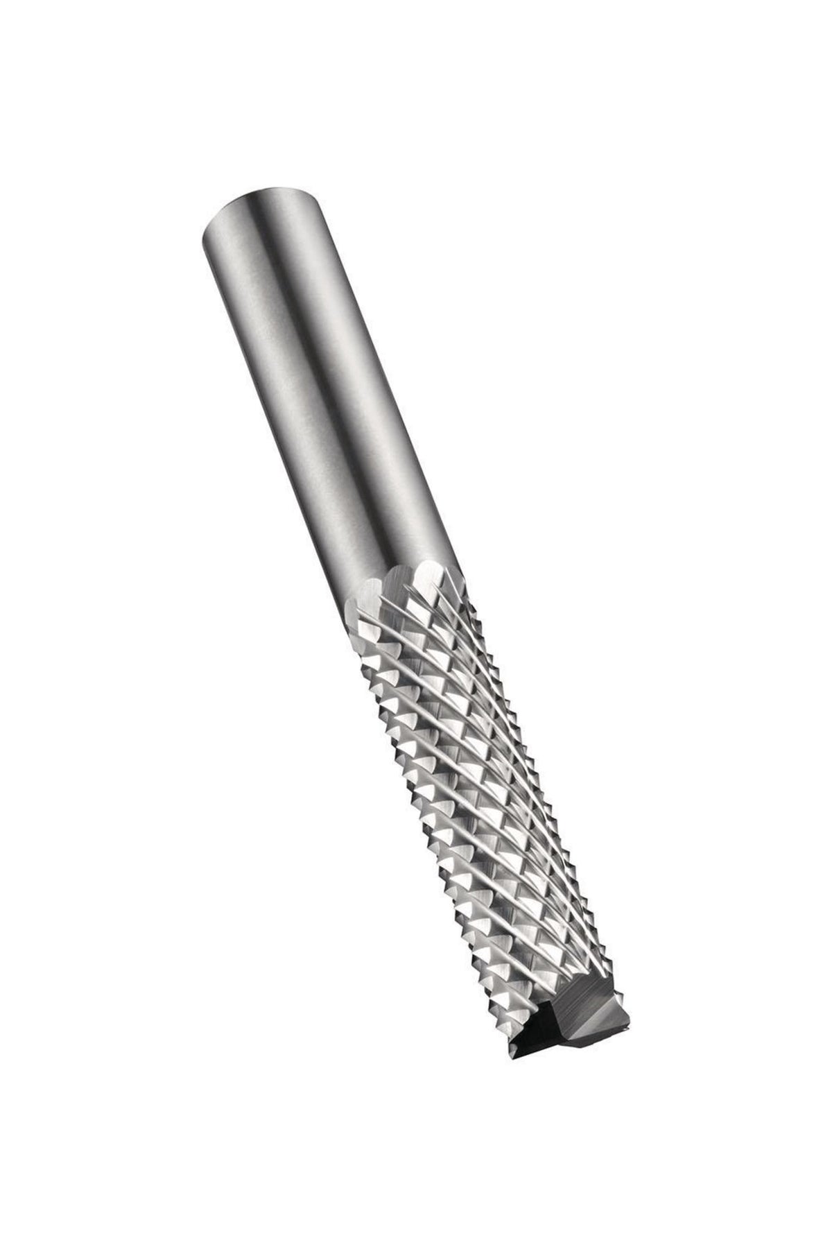 DORMER P844 Schaftfräser Ø3 mm HM blank für Glasfaser und Verbundwerkstoffe