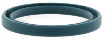 Wellendichtring G16-24-3 von INA – 16 mm Innen-Ø, 24 mm Außen-Ø, NBR, mit Staublippe