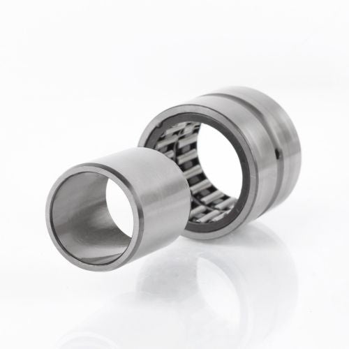 INA Nadellager NAO40-55-17 – 40 mm Innen-Ø, 55 mm Außen-Ø, 17 mm Breite, einreihig