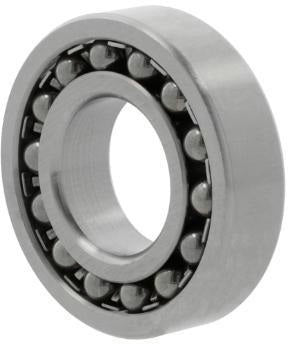 NSK Spindellager 2309 C3 – zweireihiges Wälzlager, Innen-Ø 45 mm, Außen-Ø 100 mm, Breite 36 mm