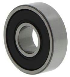 NSK Rillenkugellager 6901 DD – 12 mm Innen-Ø, 24 mm Außen-Ø, beidseitig abgedichtet