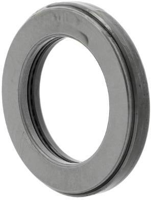 NADELLA Axial-Nadellager AXZ83048, 30 x 48 x 8 mm, einseitig wirkend, mit Lauf- & Gegenscheibe