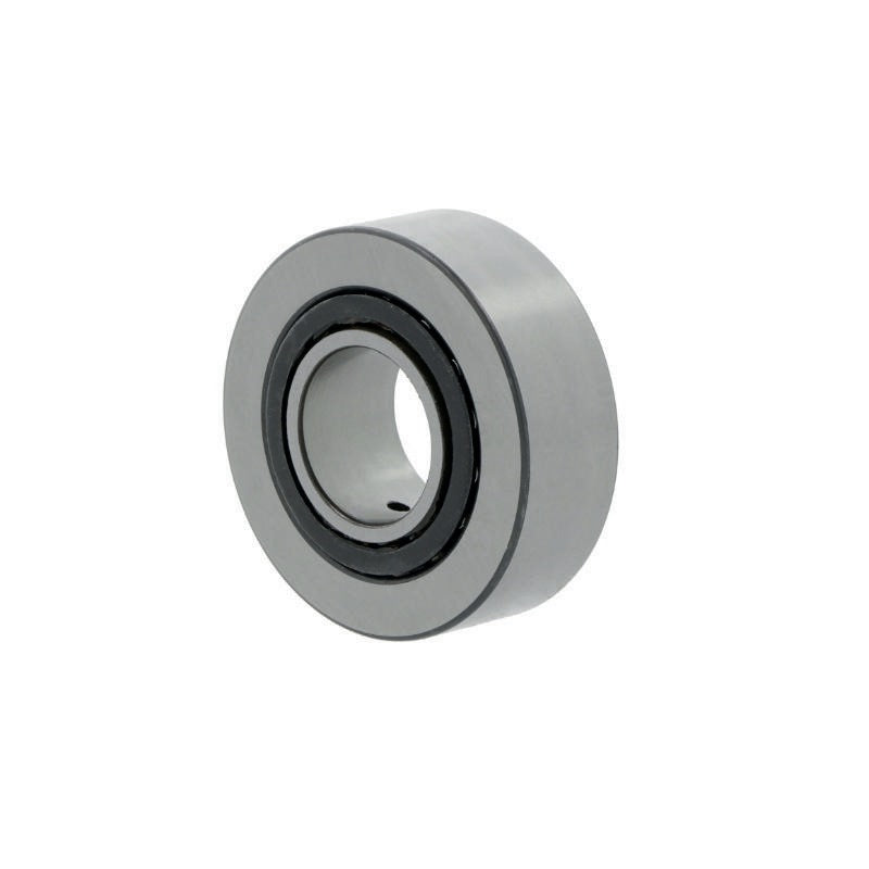 ZEN Stützrolle STO8-XTN – 8 mm Innen-Ø, 24 mm Außen-Ø, 10 mm breit, Polyamidkäfig