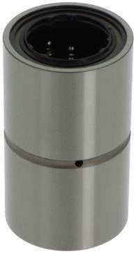 THK Nutwellenmutter LTR25 UUZZ, Innen-Ø 25 mm, Außen-Ø 62 mm, Breite 71 mm, 3 Nuten