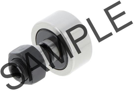 SKF Kurvenrollen KR19 PP – Innen-Ø 8 mm, Außen-Ø 19 mm, Breite 32 mm