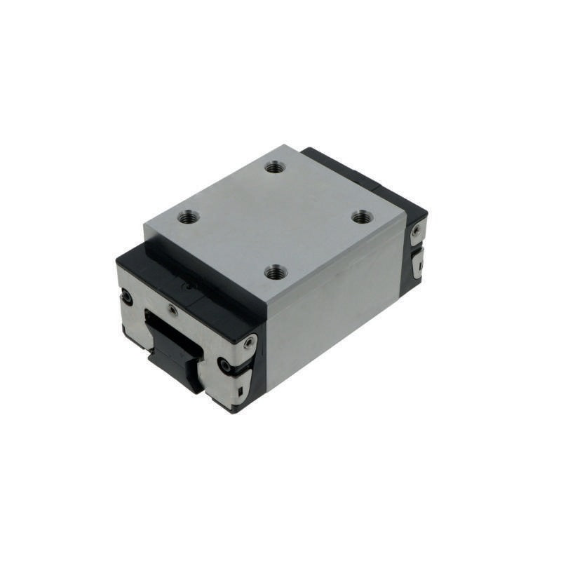 Bosch Rexroth Führungswagen R162121320 KWD-025 – 25er Reihe, hohe schmale Ausführung