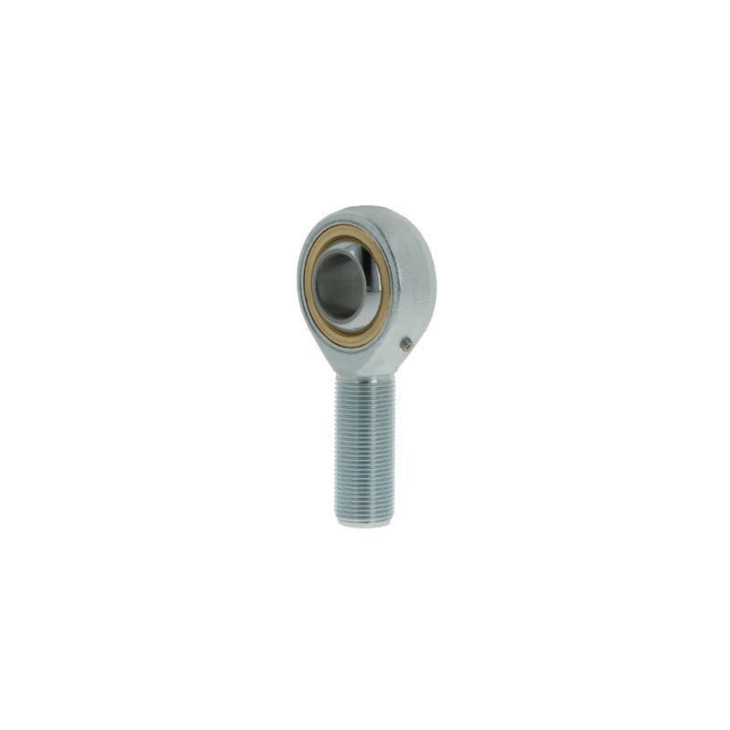 DURBAL Gelenkkopf BEMN06-20-501 Classic Line PTFE/Stahl – wartungsfrei, 6 mm Innendurchmesser