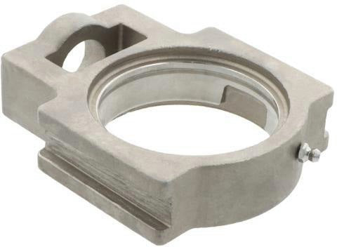 ZEN Spanngehäuse ST212 60 mm aus rostfreiem Stahl – Wälzlagergehäuse