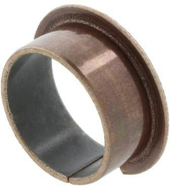 PERMAGLIDE Bundbuchse PAF20115 P11 – wartungsfreie Gleitlager-Buchse aus Bronze, 20 mm Innen-Ø