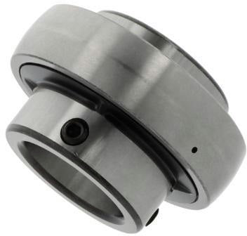 ZEN Spannlager AEL208 mit Exzenterspannring, 40 mm Innen-Ø, 80 mm Außen-Ø – P0/PN