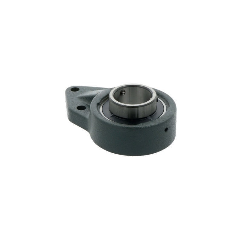 SKF Spann-Gehäuseeinheit UCT214 70 mm – Grauguss, Gewindestifte, Schleuderscheibe