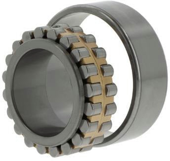 SKF Zylinderrollenlager NN3007 K/SP – zweireihig, konische Bohrung, 35 x 62 x 20 mm, Toleranzklasse SP