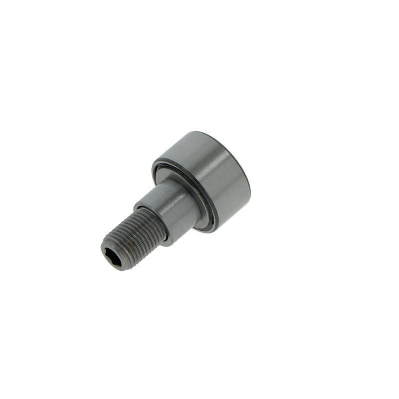 Kurvenrolle KRVE16 -PP von INA – 9 mm Innen-Ø, 16 mm Außen-Ø, 28 mm breit, mit Exzenterring
