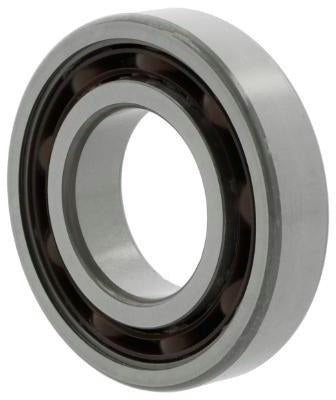 SKF Rillenkugellager 6001 -ZTN9/LT, 12 x 28 x 8 mm, einseitig abgedeckt