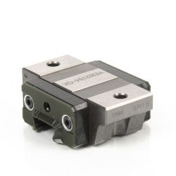 THK Führungswagen SR20 SBSS – Kurzer Flanschwagen, 0,22 kg, 20er Reihe