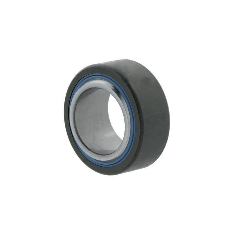 ELGES Radial-Gelenklager GE80 -FW-2RS-A, 75 mm breit, wartungsfrei, Stahl/PTFE