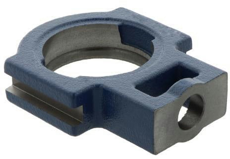 SKF Spanngehäuse TU504 M 47 mm Grauguss – Robustes Gehäuse für Stehlager