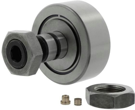 NADELLA Laufrolle FG1232 EEMSW – 12 mm Innen-Ø, 32 mm Außen-Ø, 15 mm breit