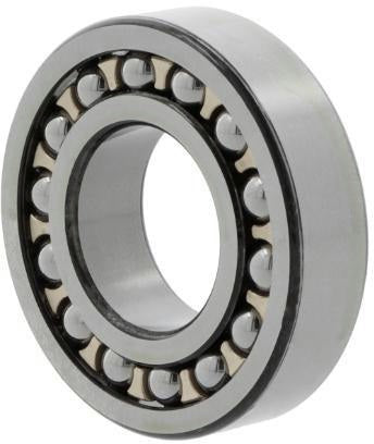 NSK Pendelkugellager 2200 MC3, 10x30x14 mm, zweireihig, Messingkäfig
