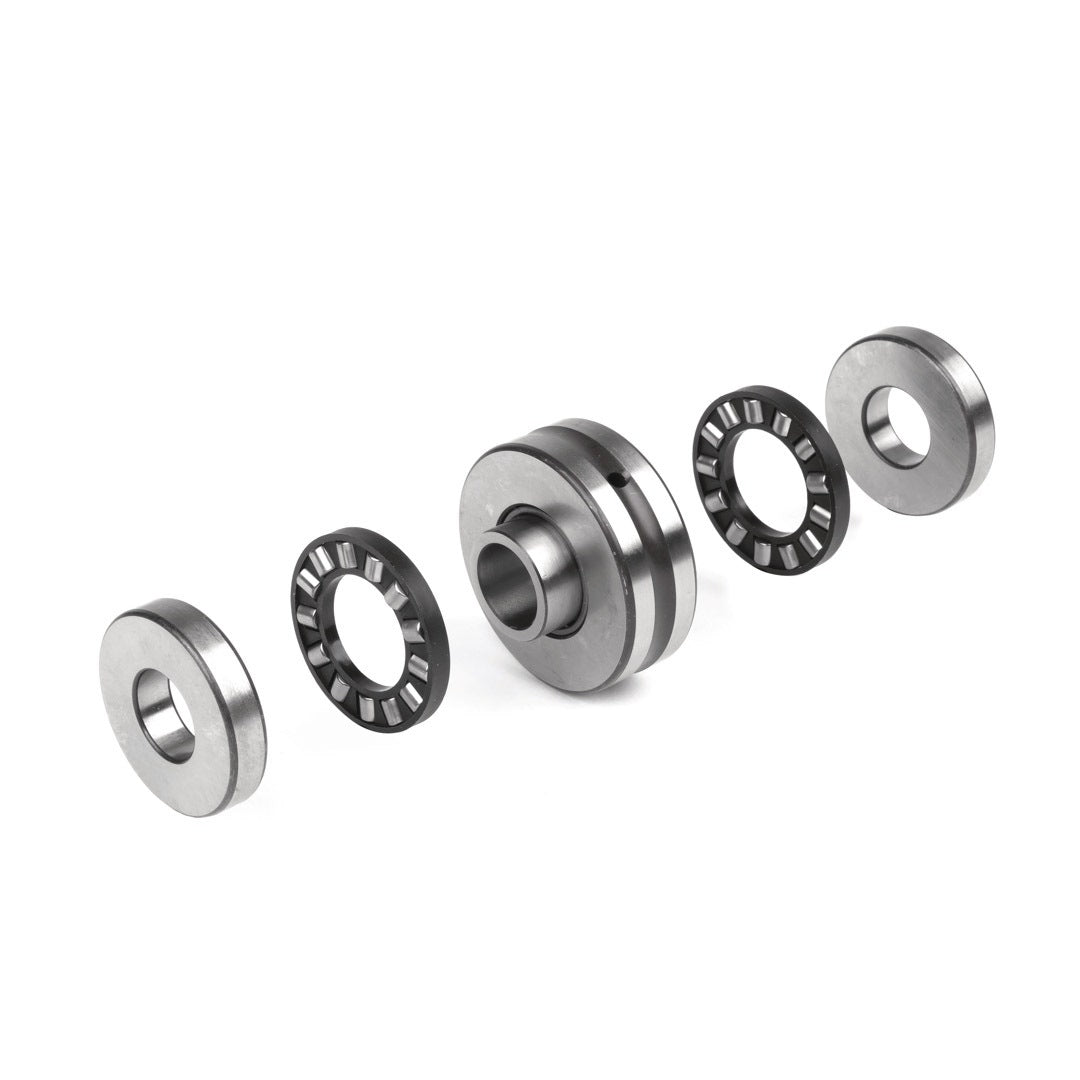 INA Nadel-Axialzylinderrollenlager ZARN55115-TV – 55 mm x 115 mm x 82 mm, zweiseitig wirkend