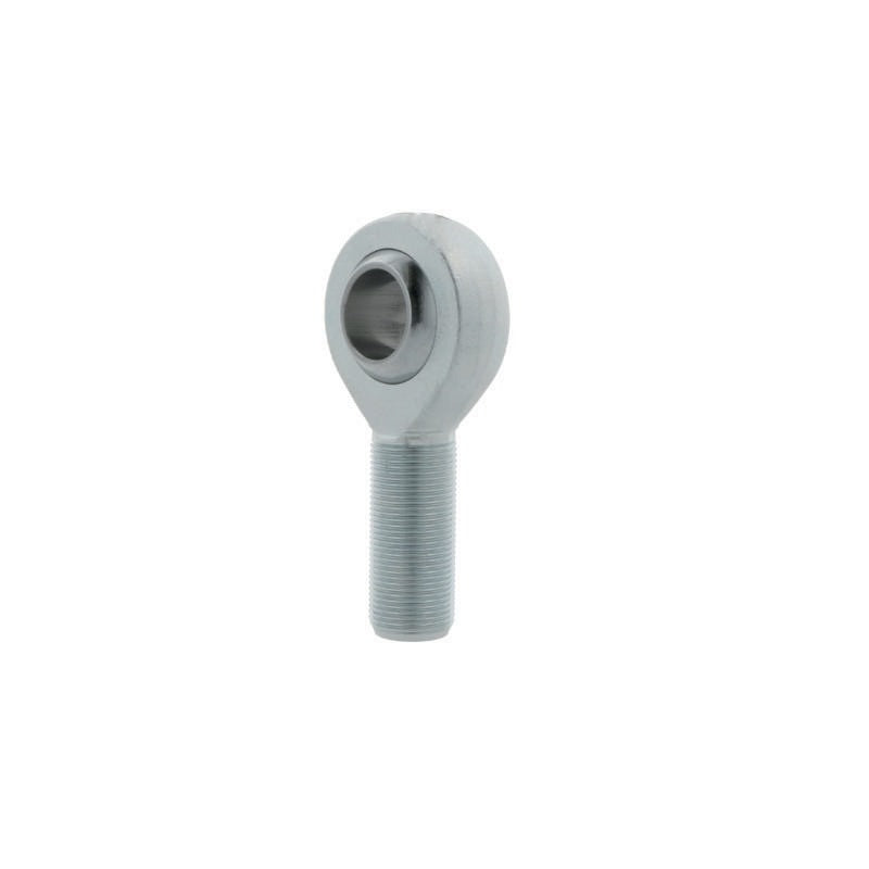 DURBAL Gelenkkopf BEM20-60-501 Classic Line PTFE/Stahl – wartungsfrei, Außengewinde M20x1,5