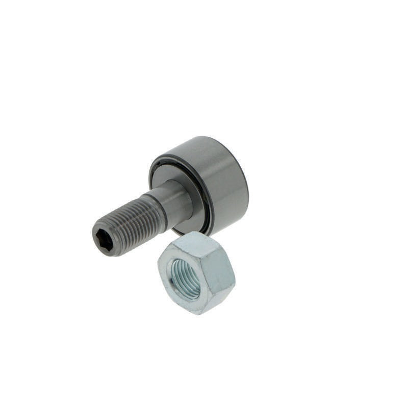 NTN Kurvenrolle KRV47 LLH/3AS – 20 mm Innen-Ø, 47 mm Außen-Ø, 66 mm breit, vollnadelig