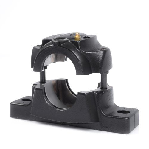 SKF Stehlagergehäuse SNL506-605 62 mm – Geteiltes Grauguss-Gehäuse