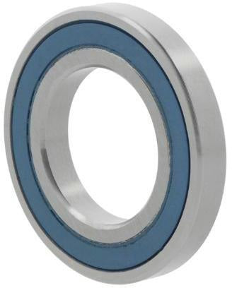 SKF Rillenkugellager W6002-2RS1/VP311, 15x32x9 mm, Edelstahl, beidseitig abgedichtet