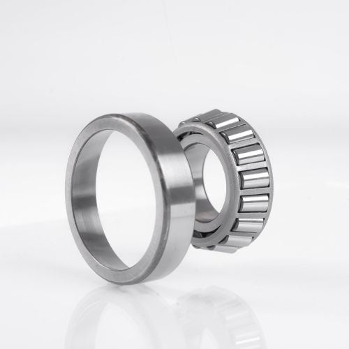 SKF Kegelrollenlager 30215 – 75 mm Innen-Ø, 130 mm Außen-Ø, einreihig, Stahlblechkäfig