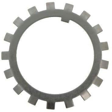 Sicherungsblech SMB0 von ZEN – Innen-Ø 10 mm, Außen-Ø 21 mm, Edelstahl