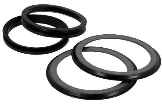 SKF Gehäusedichtung TSN222 A – V-Ring-Dichtung, 125 mm Innen-Ø, 157,5 mm Außen-Ø