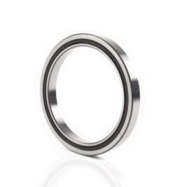THK Kreuzrollenlager RA6008-UUCC0 – 60 mm Innen-Ø, 76 mm Außen-Ø, 8 mm breit, beidseitig gedichtet