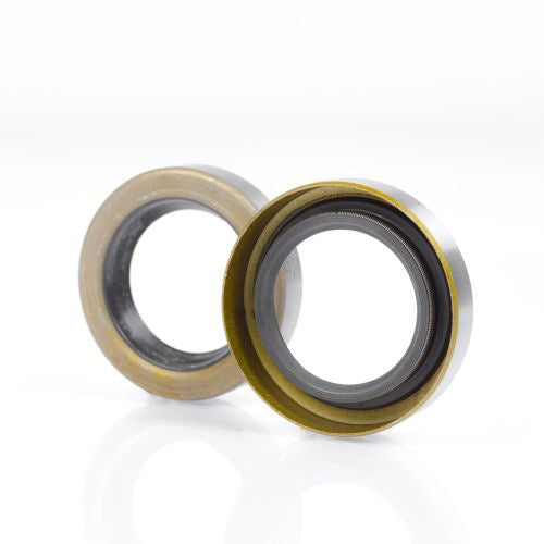 DICHTOMATIK Wellendichtring W20-30-7 B1 20x30x7 mm NBR metallummantelt