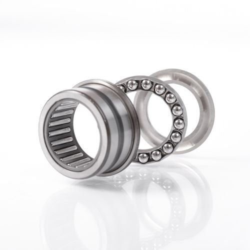 INA Nadel-Axialkugellager NKX25, 25x37x30 mm, -20 bis +120 °C, zerlegbar, P0/PN