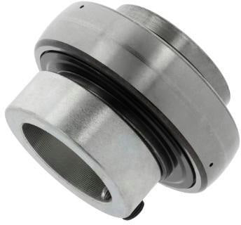 SKF Spannlager YEL205-100-2F, Innen-Ø 25,4 mm, Außen-Ø 52 mm, Breite 44,4 mm, beidseitig schleifende Dichtung