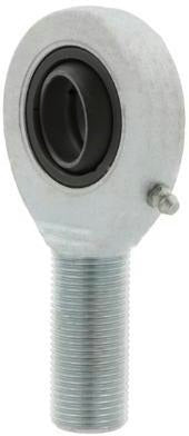 SKF Gelenkkopf SA15 ES – Stahl/Stahl, Außengewinde, Schmierbohrung, 15 mm