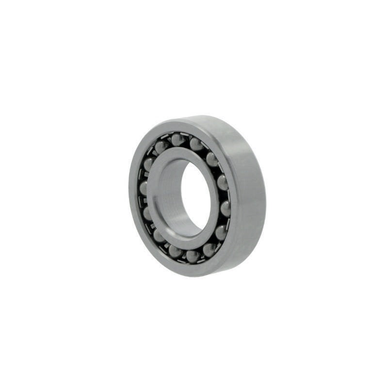 Pendelkugellager S1204 von ZEN – 20 mm Innen-Ø, 47 mm Außen-Ø, zweireihig, nichtrostender Stahl
