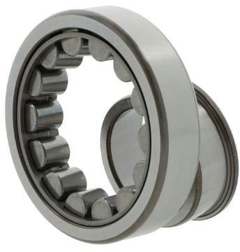 NSK Zylinderrollenlager NJ407 WC3 – 35 mm Bohrung, 100 mm Außen-Ø, Stützlager