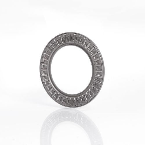 Axial-Nadellager AXK1730 von ZEN – 17 mm Innen-Ø, 30 mm Außen-Ø, einseitig wirkend