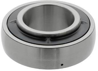 Spannlager UK208 D1 von NTN – 35 mm Innen-Ø, 80 mm Außen-Ø, konische Bohrung, beidseitig abgedichtet
