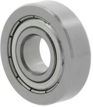 NKE Laufrolle 305702 -2Z, 15 mm Innen-Ø, 40 mm Außen-Ø, 15,9 mm breit, zweireihig, abgedichtet