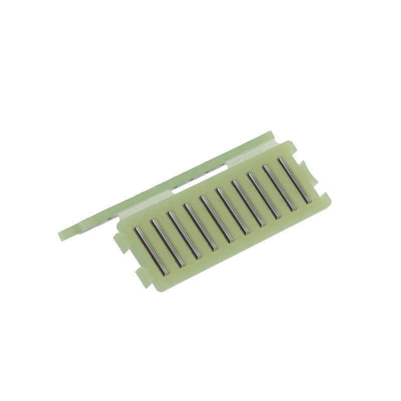 Nadelrollen-Flachkäfig FFW2535 von INA – Breite 36 mm, einreihig, bis +100 °C
