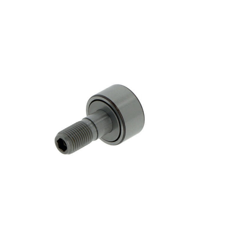 NTN Kurvenrolle KR22 FXH – 10 mm Innen-Ø, 22 mm Außen-Ø, 36 mm breit, Stahlblechkäfig