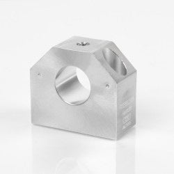 INA Wellenbock GWH25-B 25 mm Innen-Ø, 60 mm Außen-Ø, Aluminium