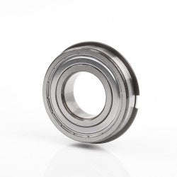 SKF Rillenkugellager 6212-ZNR 60x110x22 mm mit Ringnut und Sprengring