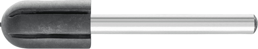 PFERD POLICAP Schleifkappenträger D11xH25mm Schaft-Ø6mm KEL-Rundkegel