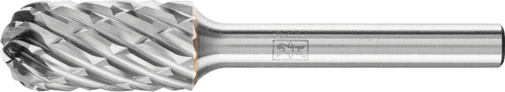 PFERD Frässtift WRC 4 mm Hartmetall Schaft-Ø 6 mm Verzahnung 3 PLUS