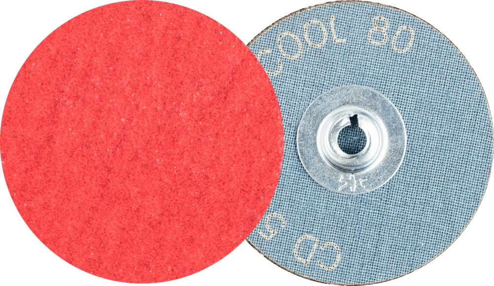 PFERD COMBIDISC CO-COOL Schleifscheibe Ø50 mm Körnung 60