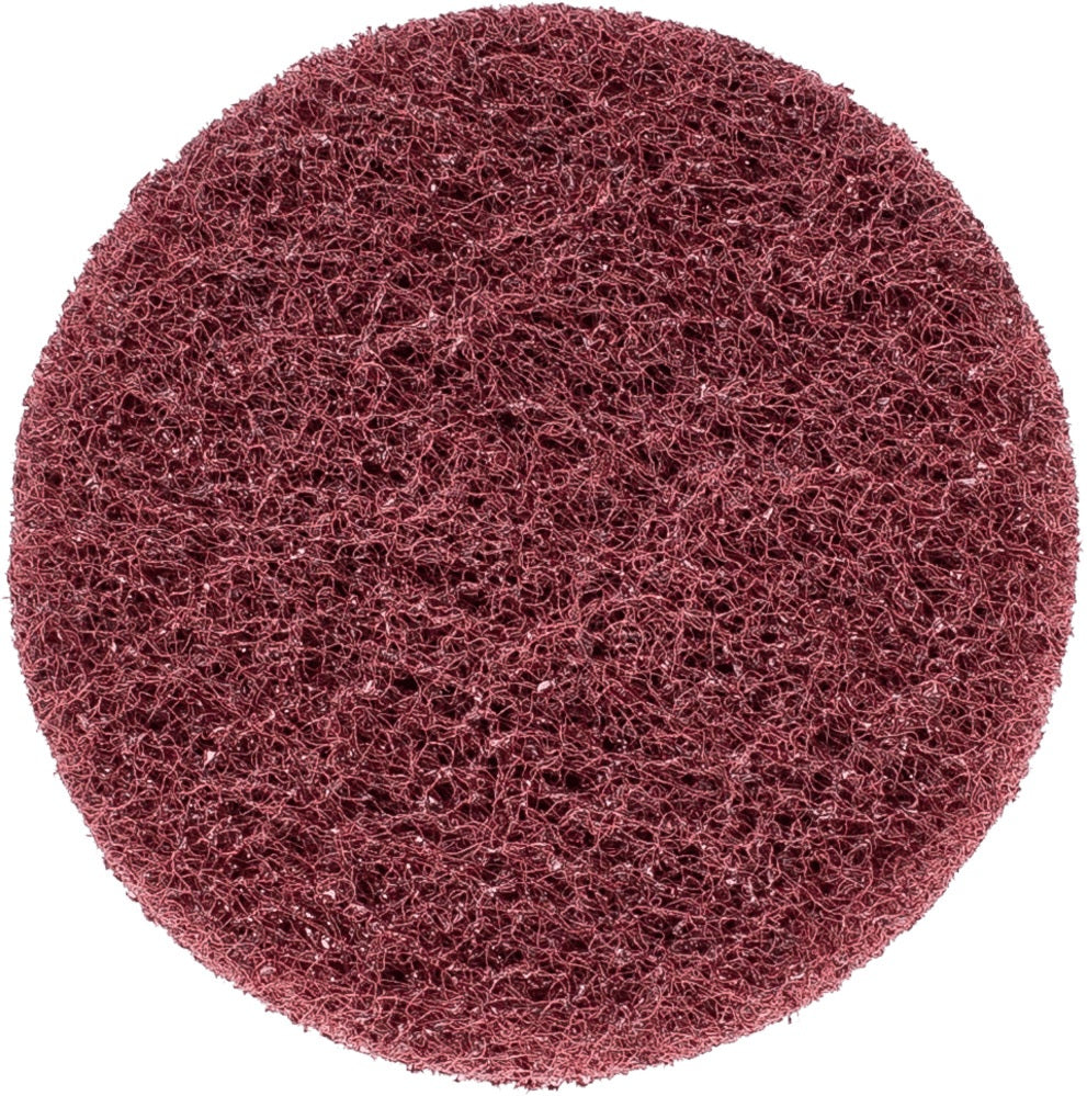 PFERD COMBIDISC Vlieskompaktscheibe VRW Ø 50 mm medium weich 7500 min-¹ – 50 Stk.
